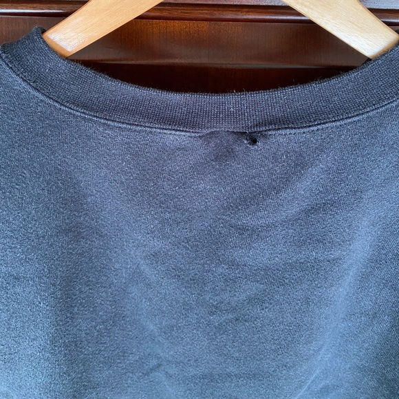 Vintage 90’s Nike crewneck sweatshirt with embroidered swoosh made in U.S.A. - Picture 7 of 7